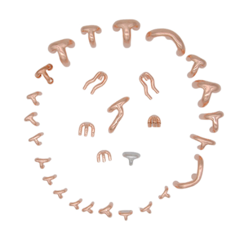 बिल्डिंग प्लंबिंग और ड्रेनेज में कॉपर ट्राइपॉड फिटिंग के विशिष्ट अनुप्रयोग क्या हैं?