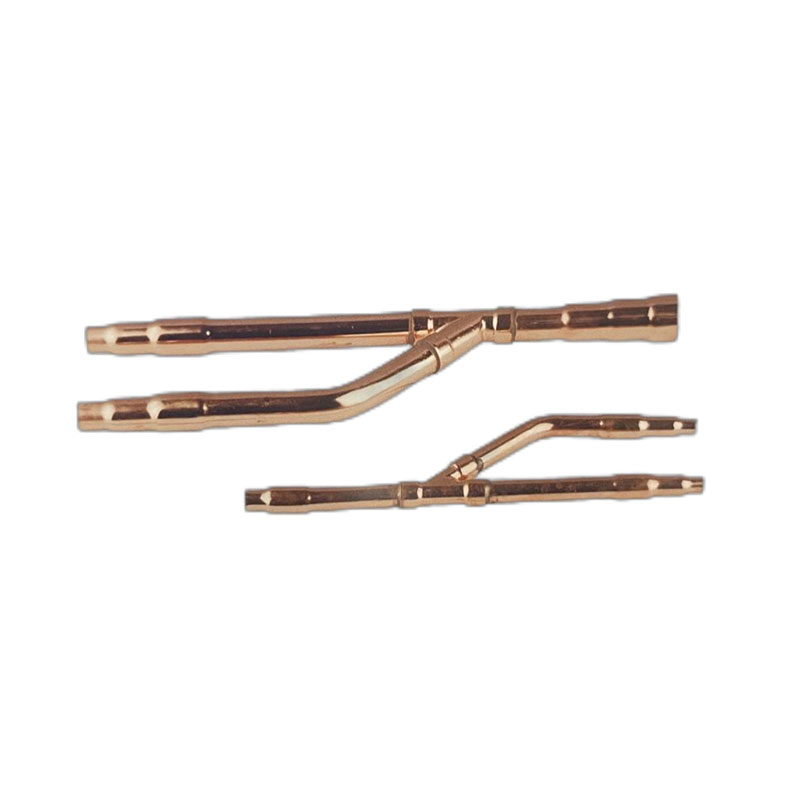 एयर कंडीशनर शाखा पाइप को कुशल शीतलन प्रणाली की कुंजी क्या बनाती है?